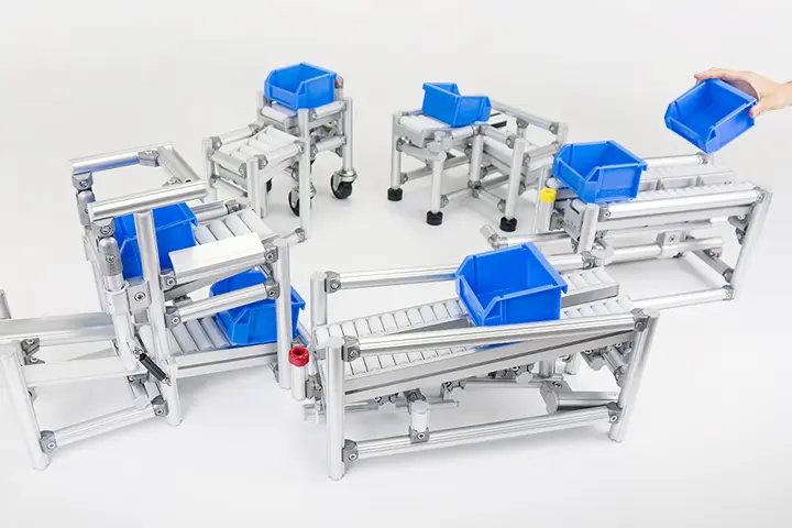 Mendorong Efisiensi Melalui Karakuri dan Otomatisasi Sederhana